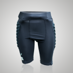 Goalie thermo sliding Broek (kort) met heup bescherming