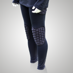 Goalie thermo sliding Broek (Lang) met heup/knie bescherming