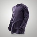 Goalie keepershirt met elleboog bescherming